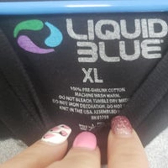 AC/DC Black shirt size XL - Picture 2 of 2